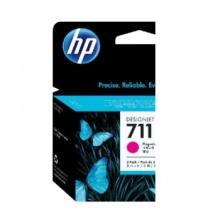 惠普 CZ135A 711墨盒 29ml 紅色（適用T520/T120）