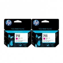 惠普 CZ135A 711墨盒 29ml 紅色（適用T520/T120）