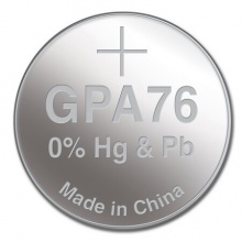 超霸 A76-LY 紐扣電池 1.5V 按節(jié)銷售