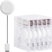 優(yōu)和 6705 易拉扣 直徑32mm 白色