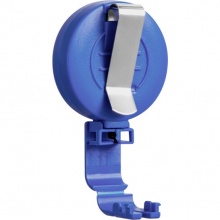 優(yōu)和 6705 易拉扣 直徑32mm 藍(lán)色 12個(gè)/盒 按盒銷(xiāo)售