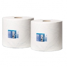 維達(dá)多康 W1 130062 雙層卷式重任務(wù)擦拭紙170米 340x235mm 2卷/袋