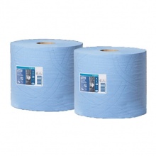 維達(dá)多康 W1 130081 三層卷式重任務(wù)擦拭紙 119米 340x235mm 2卷/袋