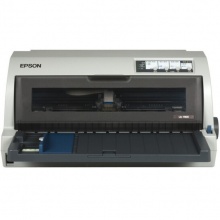 愛(ài)普生 EPSON 106列平推票據(jù)針式打印機(jī) LQ-790K (24針 支持A3幅面 3.6mm)(標(biāo)配不帶數(shù)據(jù)線)