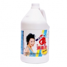 愛特福 84消毒液 3.8L