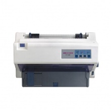 映美（Jolimark）FP-538K 24針高速智能票據平推打印機 24針1+6聯復寫 前后進紙