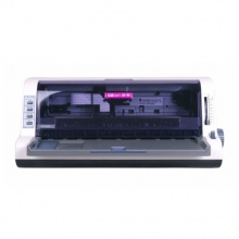 映美（Jolimark） FP-550K 平推針式打印機 24針82列