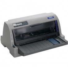 愛普生（EPSON）LQ-730KII 82列經(jīng)典針式打印機 LQ-730K升級版 針式打印機