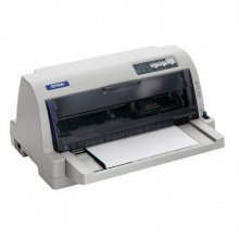 愛普生 EPSON  LQ-735KⅡ 82列平推票據(jù)針式打印機(jī) (24針 0.53mm)