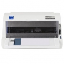 愛普生（EPSON）LQ-615KII 82列針式打印機 LQ-615K升級版針式打印機（24針 0.32mm)