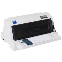 愛普生（EPSON）LQ-615KII 82列針式打印機 LQ-615K升級版針式打印機（24針 0.32mm)
