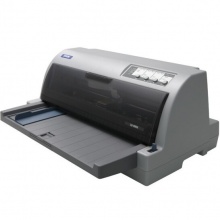 愛(ài)普生 EPSON  LQ-690K 106列平推票據(jù)針式打印機(jī) (24針 0.84mm 標(biāo)配不帶數(shù)據(jù)線)