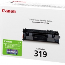 佳能 CRG 319 硒鼓 2100頁(yè) 黑色 (適用LBP6300 6650 6670 6780 iC MF6140 6160 5870 5950 5930)