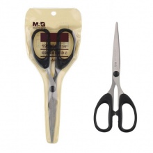 晨光（M&G）ASS91312 辦公剪刀 195mm 顏色隨機(jī)