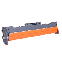 得力（deli）DBH-219A 激光碳粉盒鼓組件 1400頁(yè) 黑色 適用于HP M102 M104 M130 M132 系列