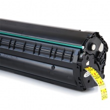 得力（deli）DLH-2612A 激光碳粉盒 2000頁 黑色 適用于 惠普 Leserjet 1010/1012/1015/1013/1020/1022/3015 佳能LBP 2900/2900+/3000