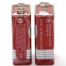 松下 6F22ND 堿性電池 9V 簡易裝