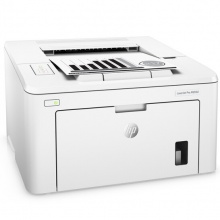 惠普 LaserJet Pro M203d 黑白激光打印機 自動雙面打印