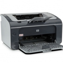 惠普 LaserJet Pro P1106 黑白激光打印機(jī) A4