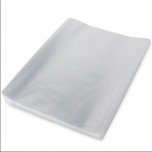 得力 5712_11孔資料袋 A4 透明 100只/包