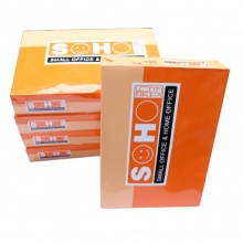 UPM新好 80g 復(fù)印紙 A3 白色 500張/包 橙色裝