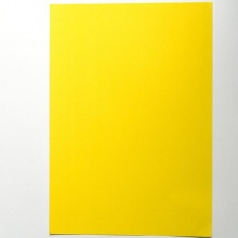 惠達(dá) HD-9802 不干膠打印標(biāo)簽 20張/包 A4 黃色 按包銷售