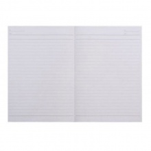 渡邊 WCN-G5407 無線裝訂本 A5 混色 40頁