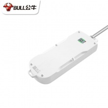 公牛 GN-609 單控六聯(lián)接線板插座 5米 新國際