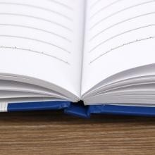 瑪麗 3280 辦公硬面抄 A5 混色 60頁