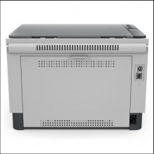 惠普 LaserJet Tank 2606DN 黑白雙面激光大粉倉一體機(jī) A4 灰白色 打印、掃描、復(fù)印 按臺銷售