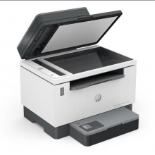 惠普 LaserJet Tank 2606SDN 黑白雙面激光大粉倉一體機(jī) A4 灰白色 打印、掃描、復(fù)印 按臺(tái)銷售