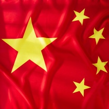 得力 3223_3號國旗 192*128cm