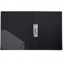 齊心 A602 單強(qiáng)力輕便夾 A4 黑色 15mm