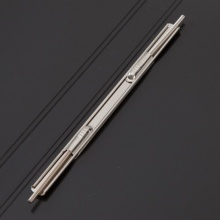 齊心 AR151A-W 超堅固雙彈簧夾 A4 黑色