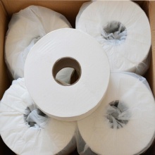 唯潔雅 VJ02A2L 雙層珍寶大卷紙 240米 3卷/提 4提/箱