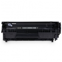 得力 D-2612AT 打印機(jī)硒鼓 黑色 2200頁