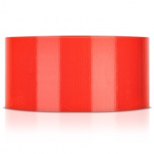 得力 52002 布基膠帶 48mm*20m*230μm 紅色 1卷/熱縮