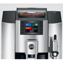 優(yōu)瑞Jura 瑞士原裝進(jìn)口全自動家用咖啡機(jī) E8CNA