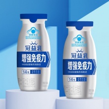 蒙牛冠益乳發(fā)酵乳 100g*24瓶