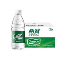 怡寶 飲用純凈水 350ml*24瓶 整箱銷售