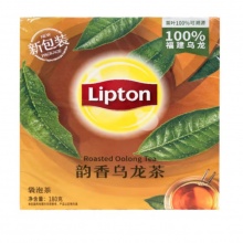 立頓Lipton  S100 韻香烏龍茶 1.8g*100包