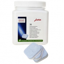 優(yōu)瑞 70751 雙效除垢片 36片/盒