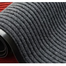 定制 條紋吸水地毯 600*900mm 灰色