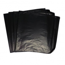 儀博 120cm*140cm*4絲 垃圾袋 20只/包 黑色