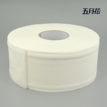 五月花 A11710S 雙層大卷紙 250米/卷 12卷/箱