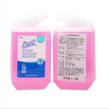 金佰利 91552 保濕泡沫洗手液 1000ml