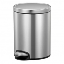 EKO EK9115 靜伊腳踏環(huán)境桶 12L 砂鋼色