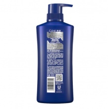 清揚(yáng) 清爽控油型去屑洗發(fā)露 900ml