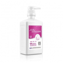 潔芙柔 免洗手消毒凝膠 500ml 紅瓶