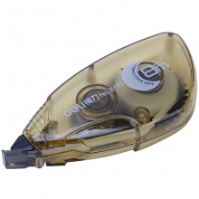 得力 8110 修正帶袋式 5mm*8M 混色 1只/卡